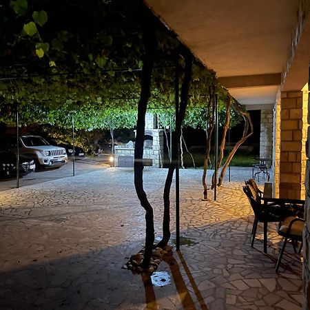 Apartmani Mendula ブドヴァ エクステリア 写真