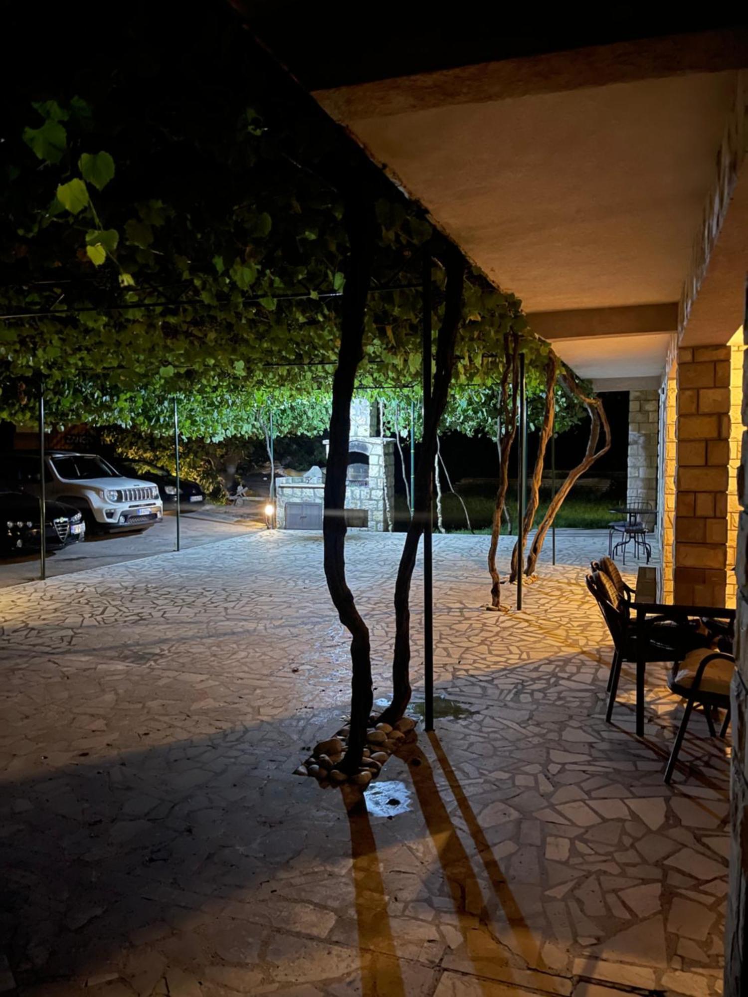 Apartmani Mendula ブドヴァ エクステリア 写真