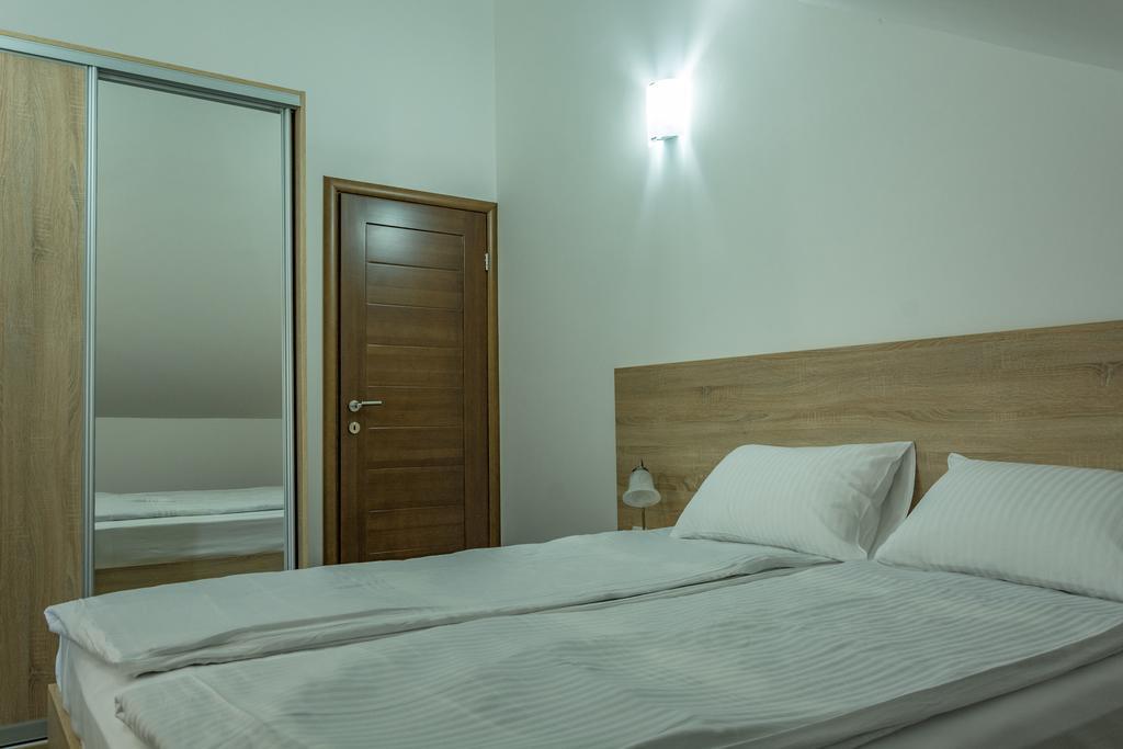 Apartmani Mendula ブドヴァ エクステリア 写真