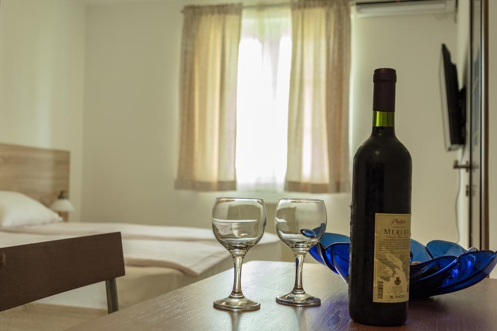 Apartmani Mendula ブドヴァ エクステリア 写真