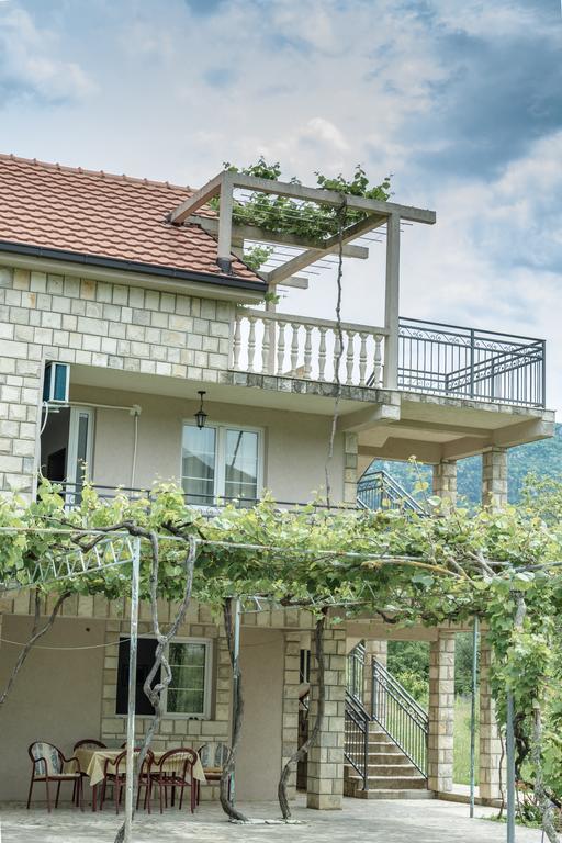 Apartmani Mendula ブドヴァ エクステリア 写真