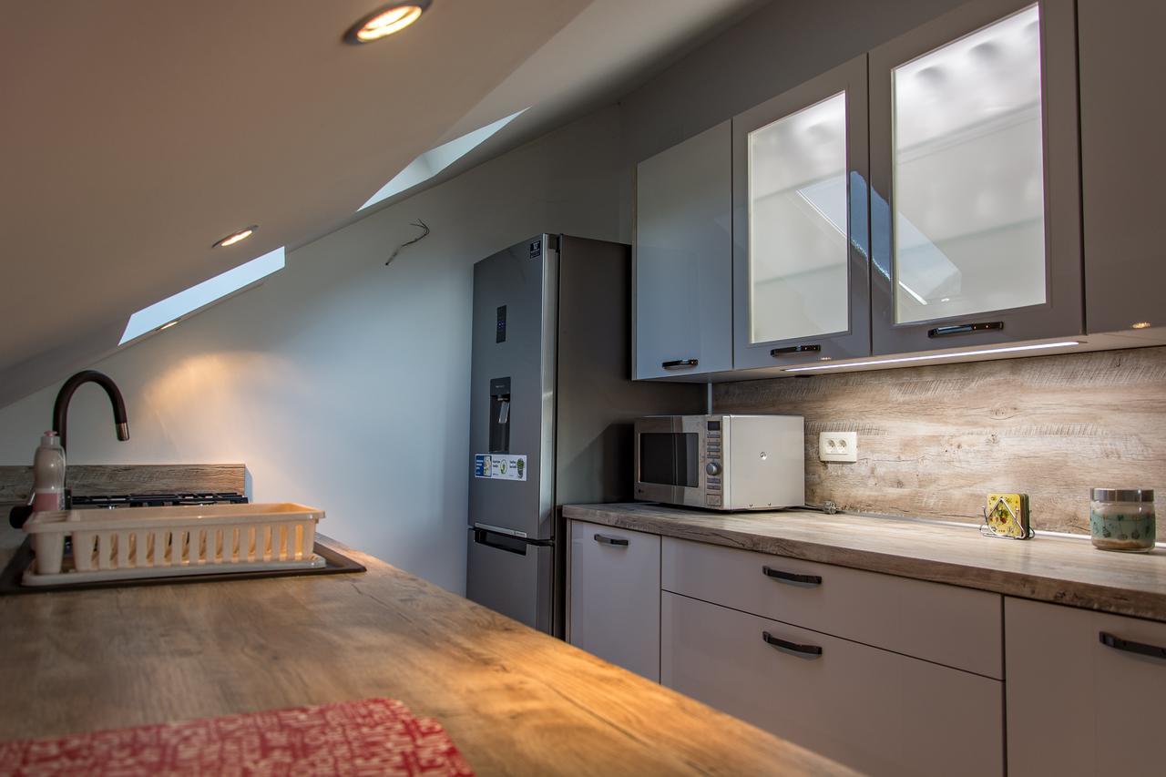 Apartmani Mendula ブドヴァ エクステリア 写真
