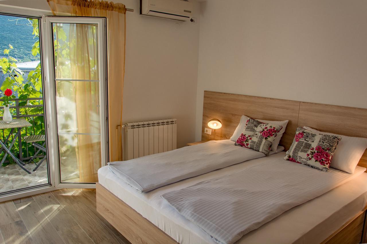 Apartmani Mendula ブドヴァ エクステリア 写真