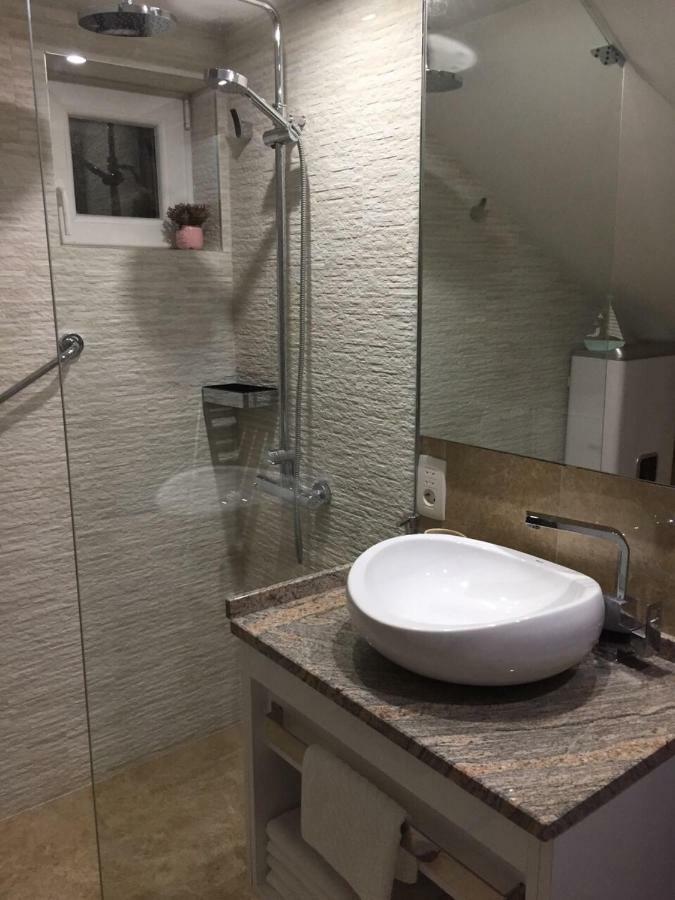 Apartmani Mendula ブドヴァ エクステリア 写真