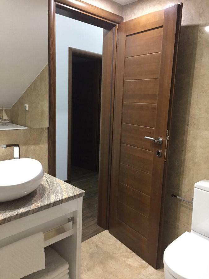 Apartmani Mendula ブドヴァ エクステリア 写真
